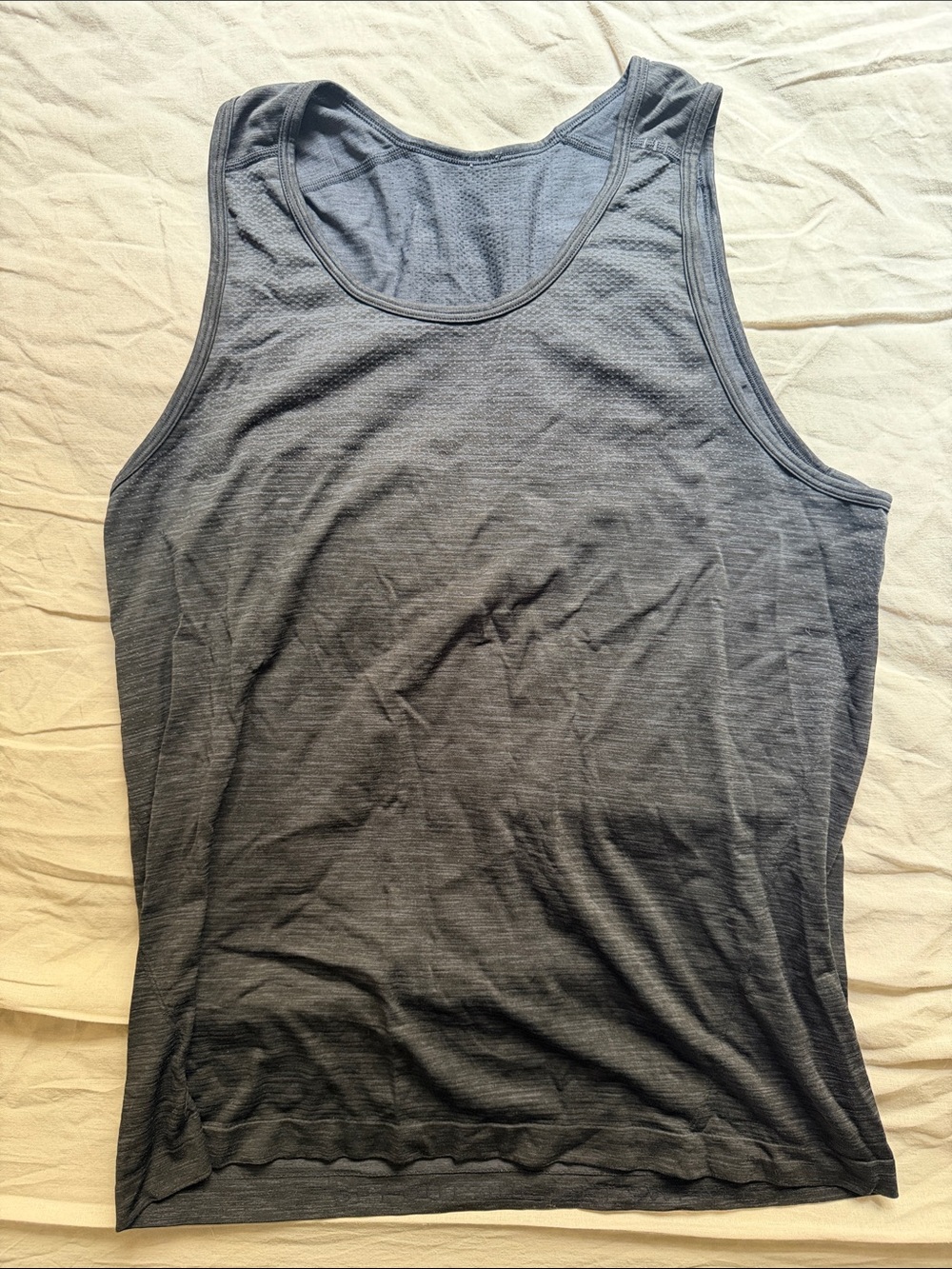 lululemon athletica Men's Metal Vent Tech Tank Top